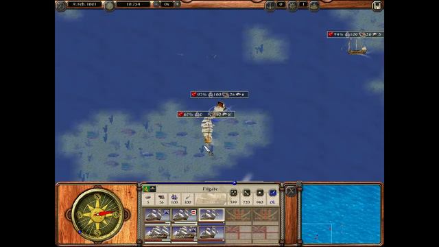 Port Royale 2 [Ep.2] смотреть онлайн
