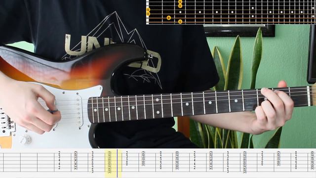 Oceans | Hillsong UNITED | Guitarra 2 | TUTORIAL смотреть онлайн