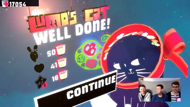 Lumo's Cat Developer Mobcrush Stream смотреть онлайн