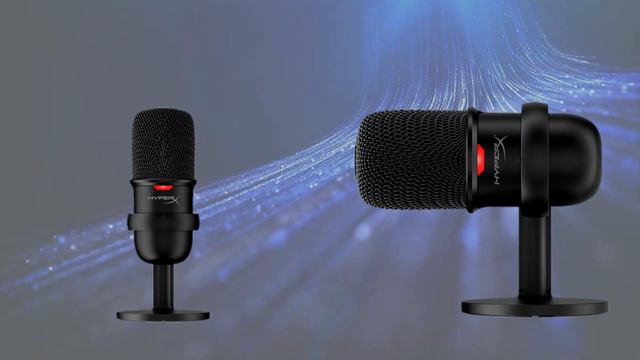 Микрофон HyperX SoloCast