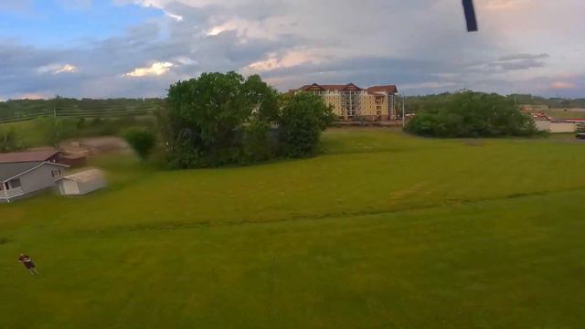 GoPro Hero 9 On A Drocon MJX Bugs 3 - Incredible For A $57 Drone!!!! смотреть онлайн
