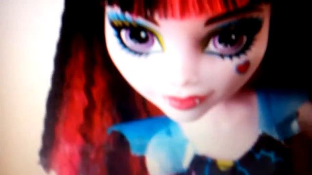Монстер хай под напряжением куклы на сайте monster high everyone is welcome
