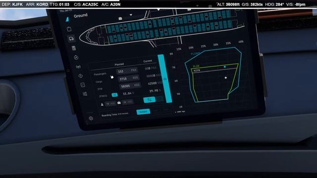 ?VATSIM livestream! смотреть онлайн