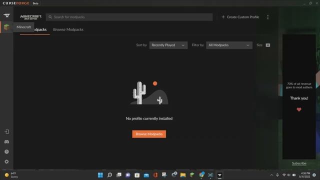 How To Play Elden Ring In Minecraft! (Download the Shattered Ring Mod Pack!) смотреть онлайн
