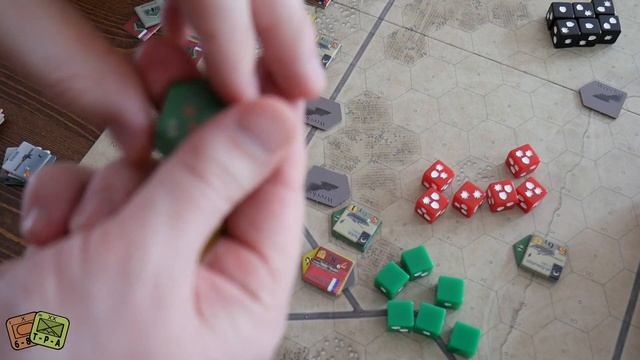 Review: Armageddon War from Flying Pig Games - The Players' Aid смотреть онлайн