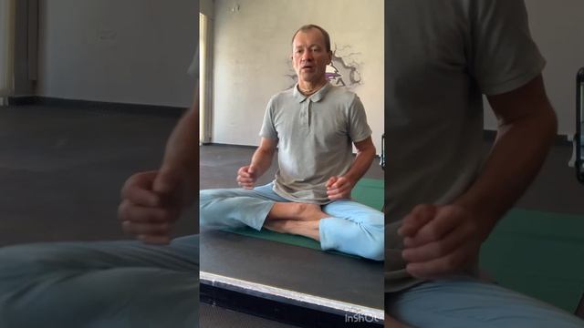 „Душа чиста, но видит мир через окраску интеллекта.” -(Йога сутры 2 глава 20 афоризм.) смотреть онлайн