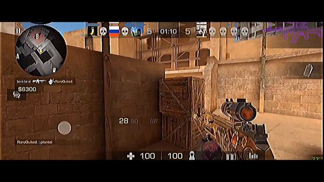 Ice cream man ?| Standoff 2 highlights смотреть онлайн