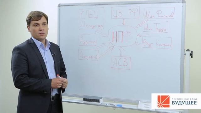 Как контролируются НПФ? смотреть онлайн