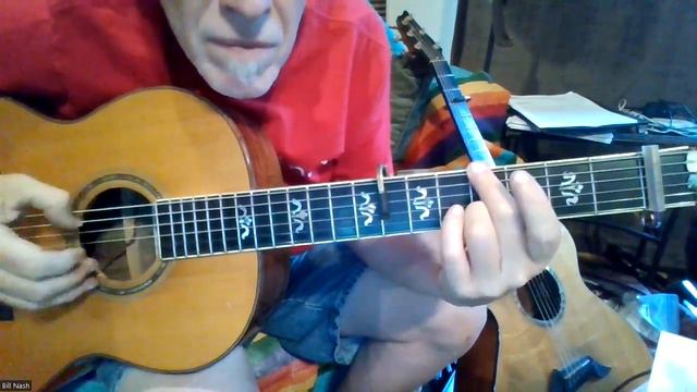 Bill Nash - Colorado & Its a mystery to me смотреть онлайн