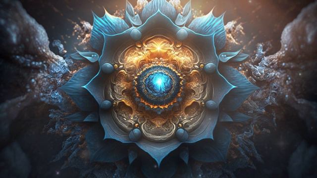 THROAT CHAKRA Meditation 741Hz