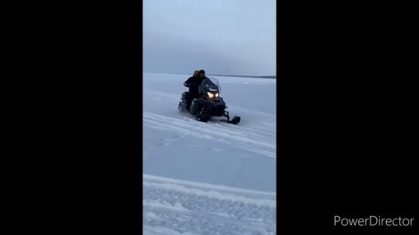 Снегоход BRP LYNX COMMANDER 600 Новый Год 2022