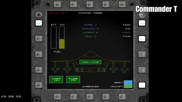 F22 Total Air War TAW Threat Kill 720HD [Episode 16] смотреть онлайн