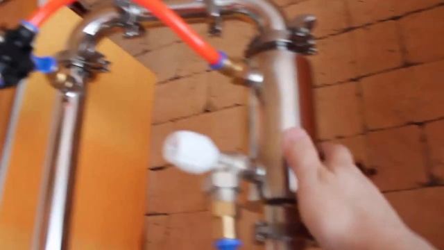 Дистиллятор антоныч, вторая дробная перегонка . Часть 4. смотреть онлайн