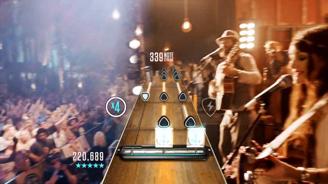 Guitar Hero Live - "Mountain Sound" Expert Guitar 100% FC (355,661) смотреть онлайн