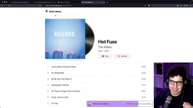 TODAS las NOVEDADES de Astro 3.0: ¡VIEW TRANSITIONS y MÁS! смотреть онлайн