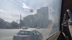 поездка на автобусе паз 32054 ( 40, K0, H0, L0 ) с615ое174 маршрут 92
