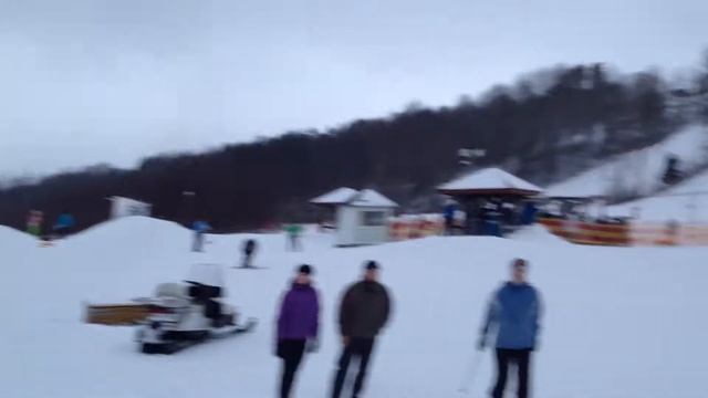 2 марта 2015 г. Снежная Долина смотреть онлайн