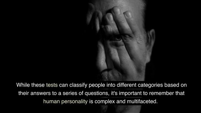 Personality Puzzle: Uncovering the Truth Behind Test Results смотреть онлайн