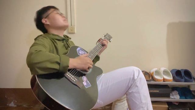 Polaroid Love // ENHYPEN (guitar cover) смотреть онлайн