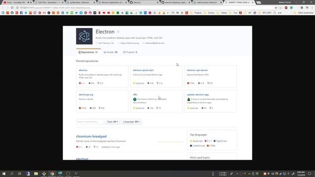 Snipper: Snipping Tool built with Electron, Node and React смотреть онлайн