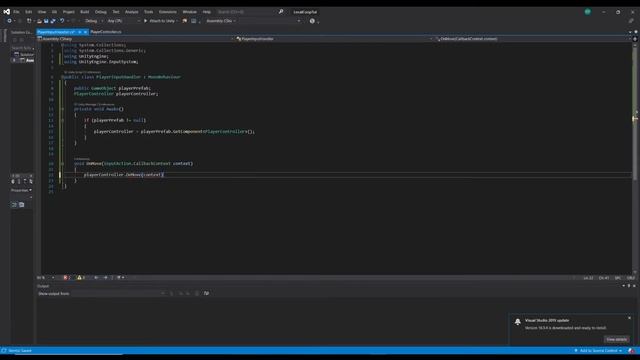 Make a Local Multiplayer Game in Unity 2021 | Part 1 | Project Set Up смотреть онлайн
