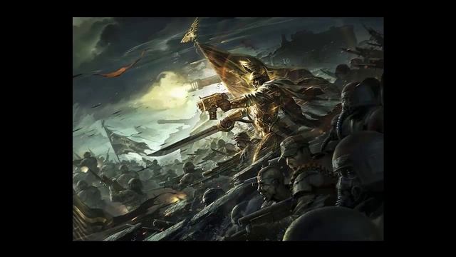 Keepers of death: Имперская гвардия/imperial guard смотреть онлайн