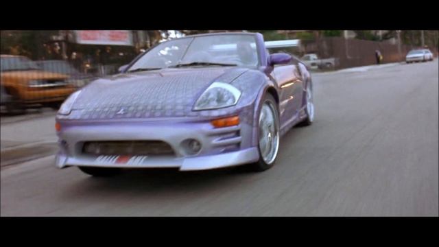 Pitbull - Oye (2 Fast 2 Furious) смотреть онлайн