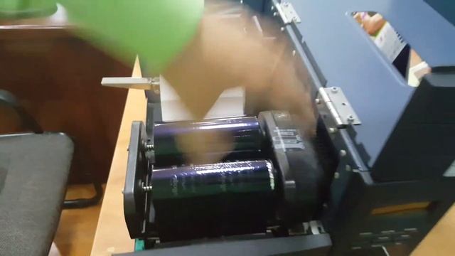 TSC TTP-342M không nhận giấy смотреть онлайн