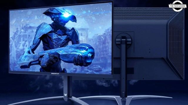 Acer Predator X32Q FS 4K Mini-LED Gaming Monitor Launched With 165Hz Refresh Rate - All Details Her смотреть онлайн