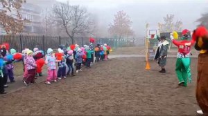 Соблюдай ПДД танец