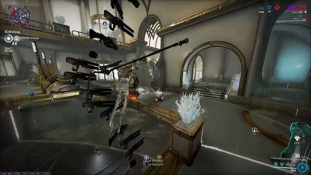 [WARFRAME] MOST BROKEN HELMINTH ABILITY! смотреть онлайн