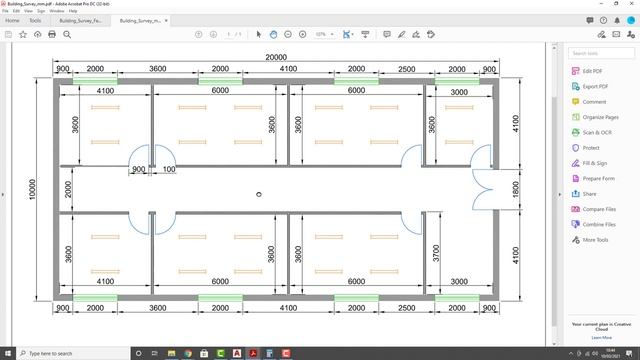 AutoCAD Tutorials for Beginners- 15 first look at the project смотреть онлайн