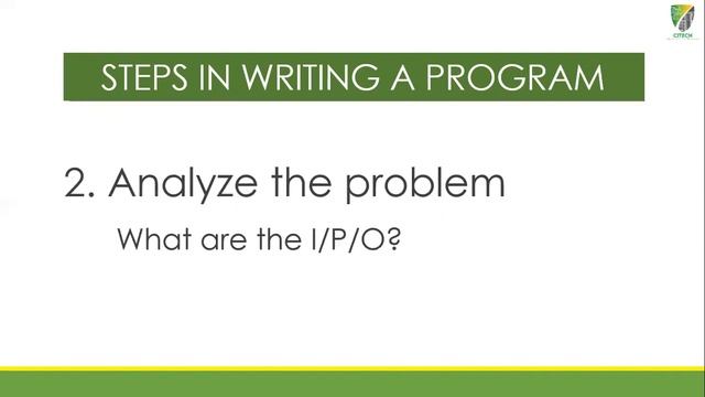 Computer Programming Reminders - Java смотреть онлайн