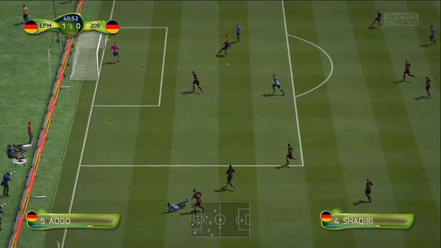 FIFA 14 | Lets Play Ultimate Team World Cup #023 - Die deutsche Nationalmannschaft im Finale! смотреть онлайн