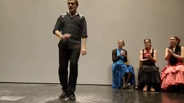 Aire Flamenco at the Jepson 2 смотреть онлайн