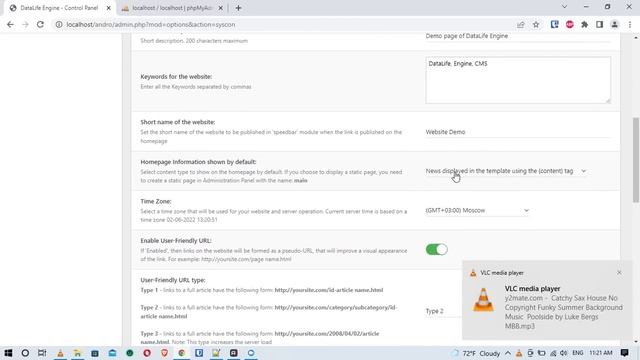 How to Install DataLife Engine & Templates Full Guide | dle تثبيث смотреть онлайн