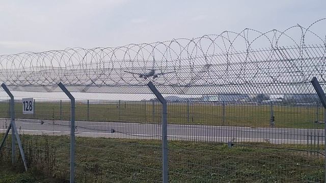 Boeing 737 посадка Внуково