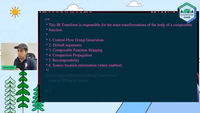 Compose Camp | Conference | Bruno Aybar смотреть онлайн