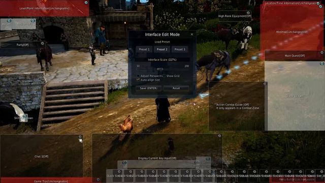 Black Desert Online - How to open quest widget!? смотреть онлайн