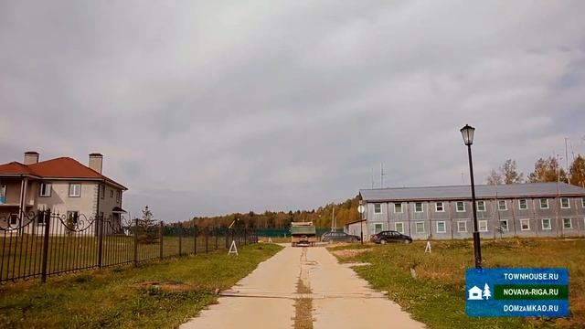 Коттеджный поселок "Лесная Рапсодия" смотреть онлайн