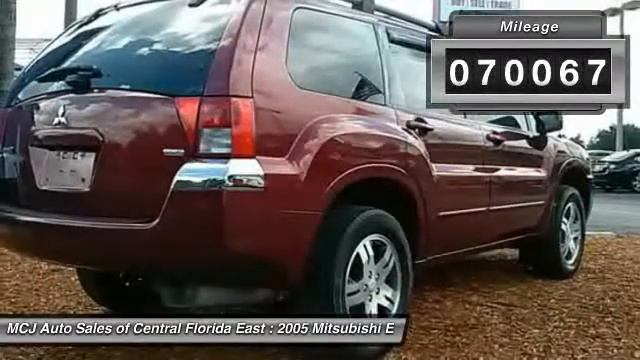2005 Mitsubishi Endeavor XLS Orlando FL 32807 смотреть онлайн