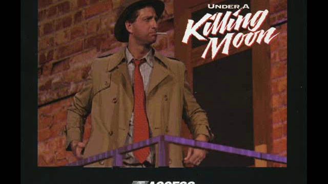 Tex Murphy: Under A Killing Moon OST - Tex's Office 1 смотреть онлайн