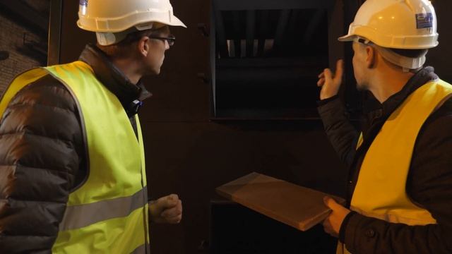 Твердотопливное отопление в 3 раза дешевле центрального | Lavoro 500 кВт. смотреть онлайн