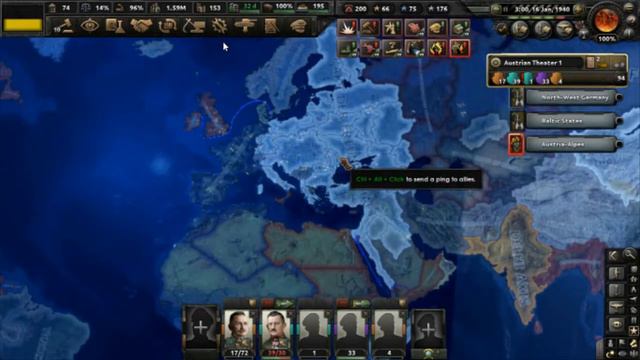 Австрийская империя в hoi4.Конец смотреть онлайн