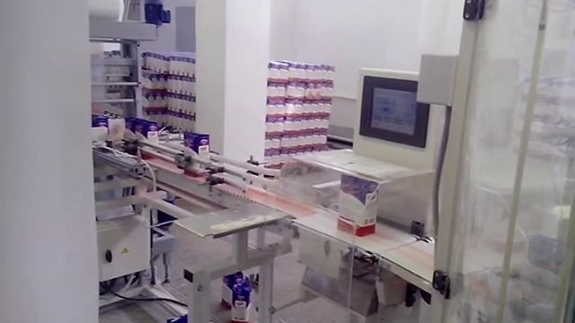 Линия упаковки муки в бумажный пакет 2013 смотреть онлайн