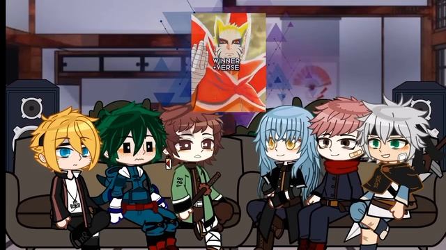 •|[ new gen react to the BIG 3 ]|•??? смотреть онлайн