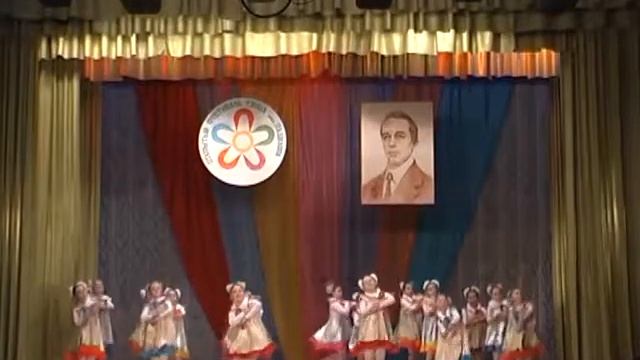 Фестиваль танцев .flv смотреть онлайн