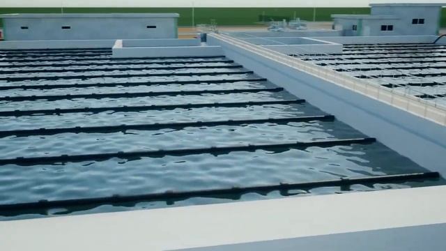 Технология очистки сточных вод от холдинга «Швабе» совместно с Bioworks в Старой Купавне и Конаково смотреть онлайн