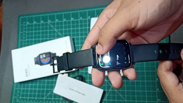 DIZO WATCH 2 SPORT BY REALME Best Smart Watch for Men (UNBOXING) смотреть онлайн