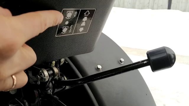 Трактор МТЗ Беларус 112Н-01.Продолжаем обучение вождению минитрактор с обвесом.Часть 2 смотреть онлайн